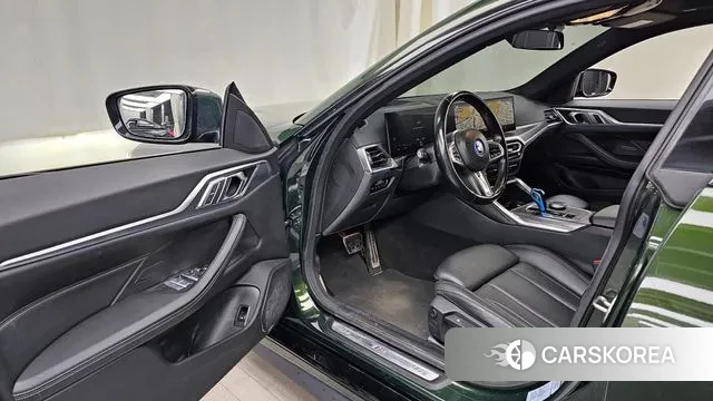 BMW i4 id 3453230 из Кореи 20