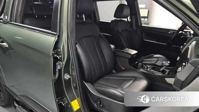 Ssangyong The New Rexton Sports Cannes id 3432439 из Кореи 20