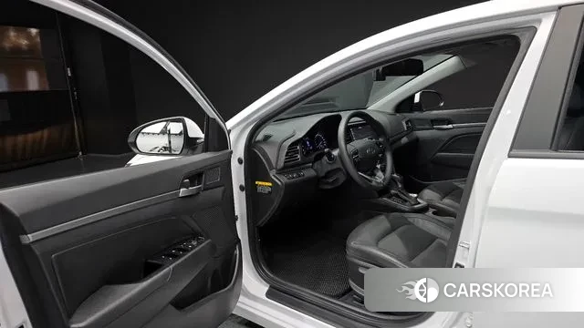 Hyundai The New Avante AD id 3748044 из Кореи 20