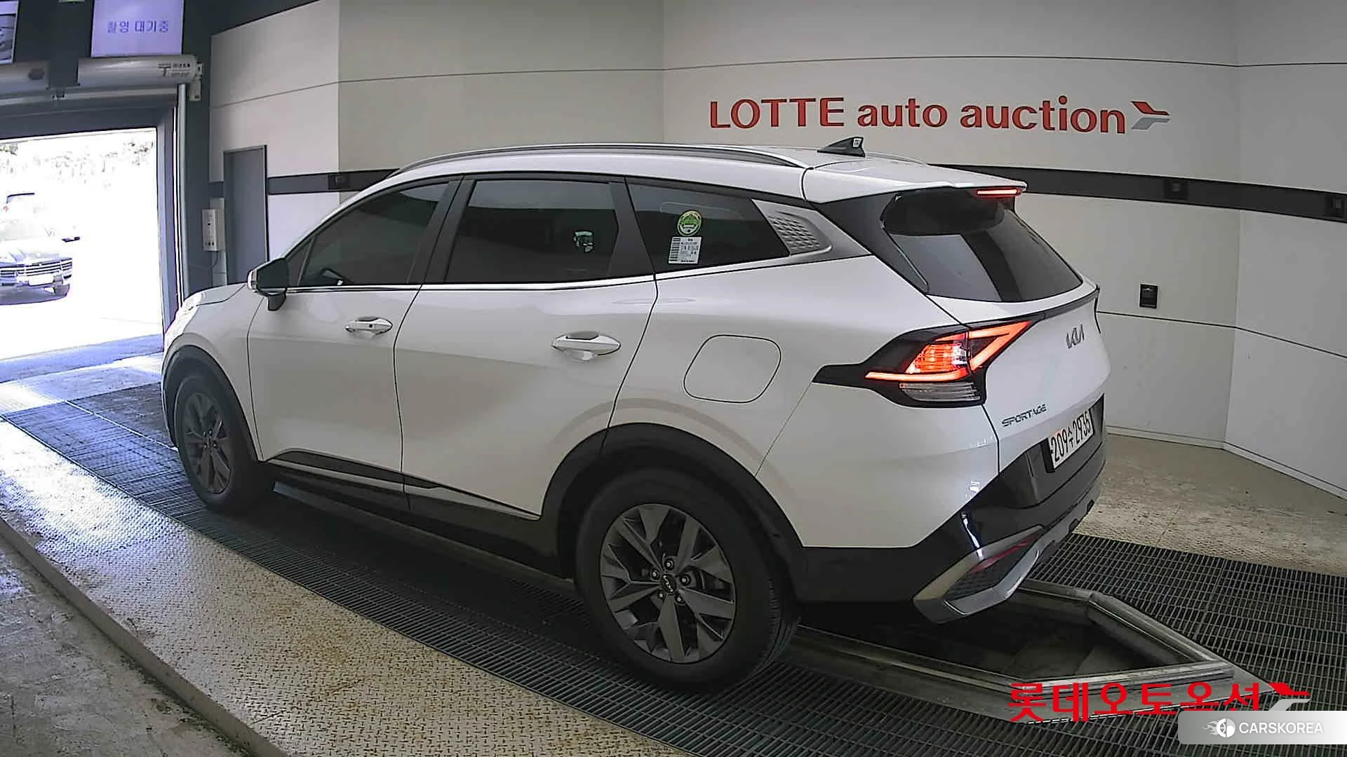 Kia Sportage id 4296924 из Кореи 37