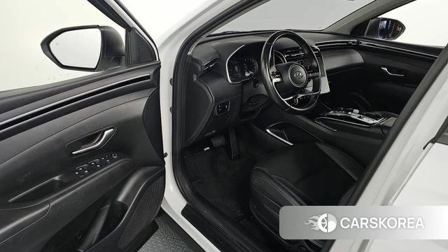 Hyundai Tucson (NX4) id 4894457 из Кореи 33