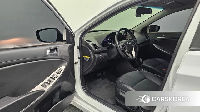 Hyundai Accent (New type) id 4508696 из Кореи 31