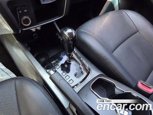 Ssangyong New Style Korando C id 2924804 из Кореи 20