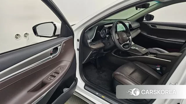 Hyundai The New Grandeur IG Hybrid id 2975526 из Кореи 20