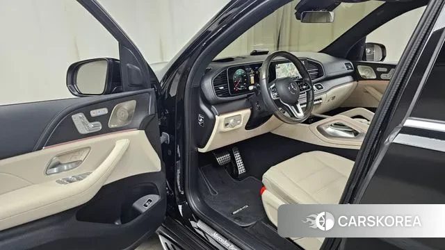 Mercedes-Benz GLS - Class X167 id 3488003 из Кореи 20