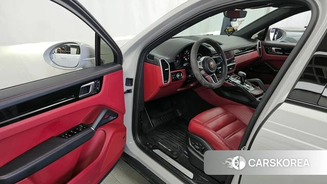 Porsche Cayenne (PO536) id 4388513 из Кореи 31