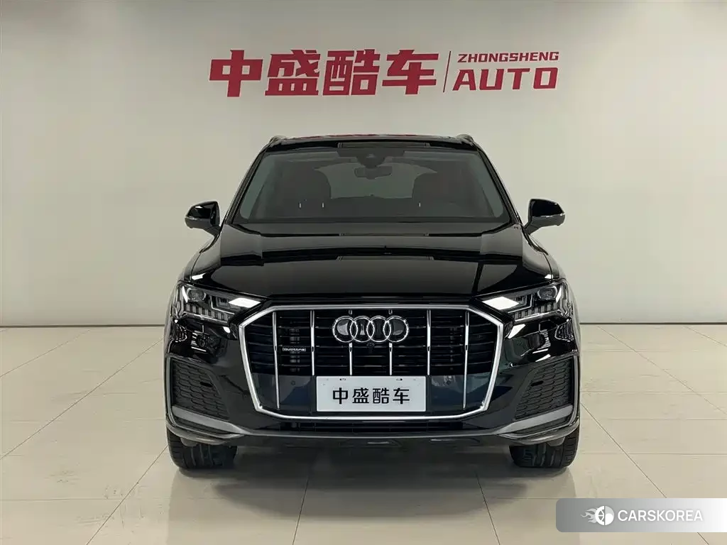 Audi Q7 id 4548190 из Китая 29