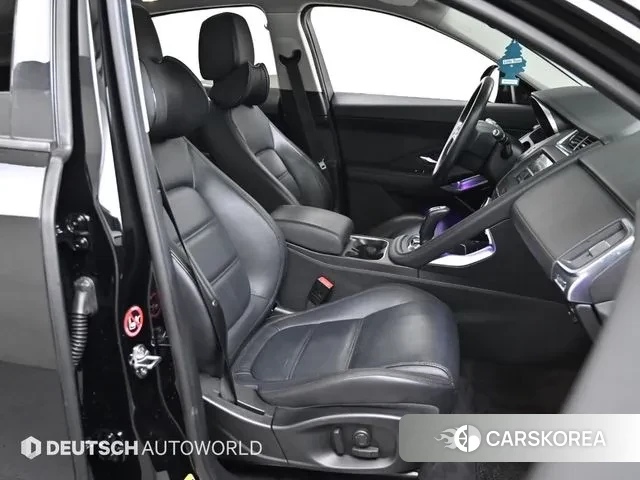 Jaguar E-PACE id 3454444 из Кореи 20