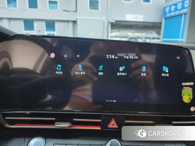 Hyundai Avante (CN7) id 3340516 из Кореи 19