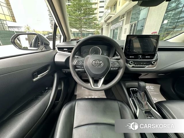 Toyota Corolla id 4365812 из Китая 26
