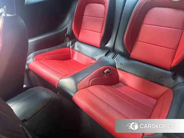 Ford Mustang id 2997311 из Кореи 11