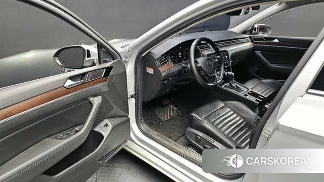 Volkswagen Passat GT (B8) id 3899911 из Кореи 20