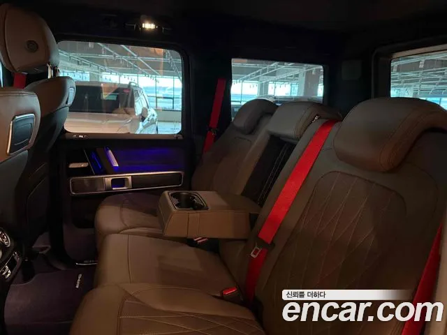 Mercedes-Benz G-Class W465 id 2656930 из Кореи 14