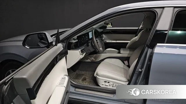 Hyundai Grandeur Hybrid (GN7) id 3502929 из Кореи 20