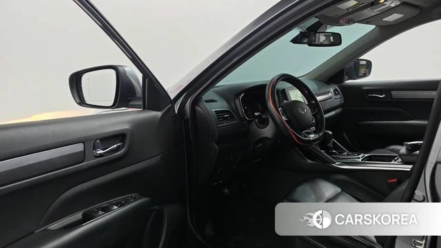 Renault Korea (Samsung) QM6 id 4856539 из Кореи 30