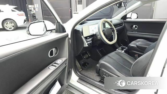 Hyundai Ionic 5 id 4592733 из Кореи 36