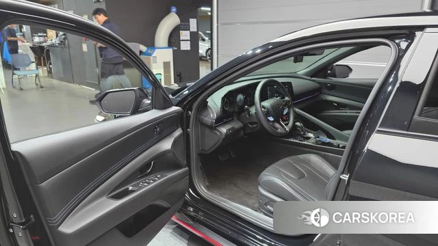Hyundai The New Avante (CN7) id 4421785 из Кореи 30