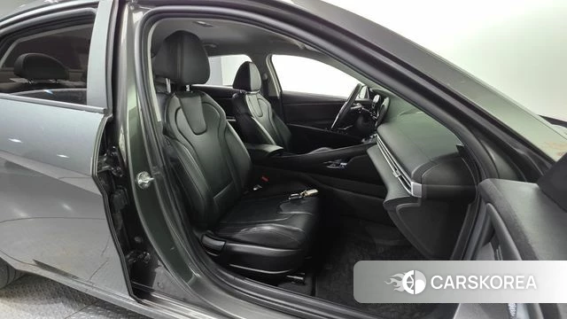 Hyundai Avante (CN7) id 3904322 из Кореи 20