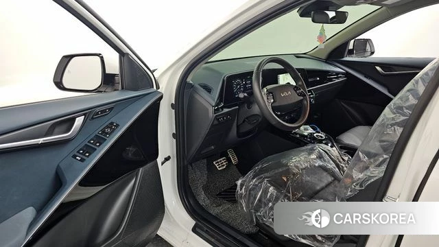 Kia Di All New Niro EV id 4499790 из Кореи 34