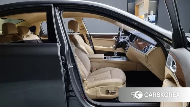 Genesis G80 id 2961890 из Кореи 20