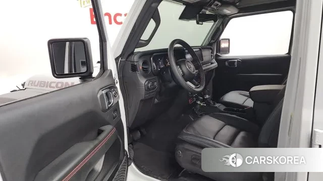 Jeep Wrangler (JL) id 3517571 из Кореи 20