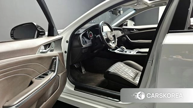 Kia Stinger Meister id 3892993 из Кореи 20