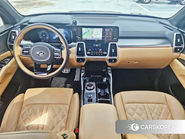 Kia Sorento 4th Generation id 4594728 из Кореи 20