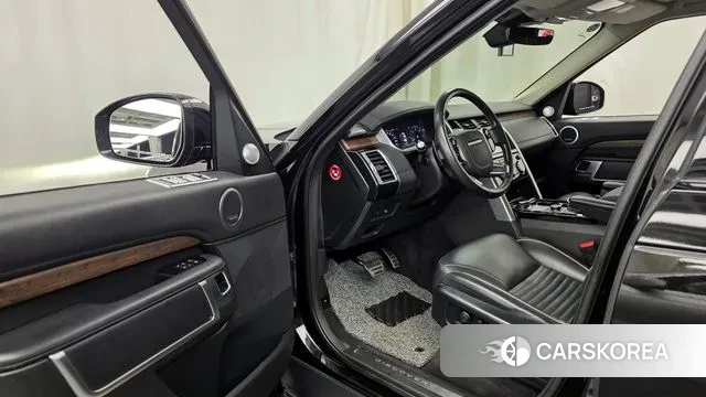 Land Rover Discovery 5 id 3686627 из Кореи 20