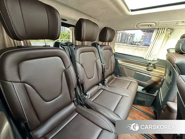 Mercedes-Benz V-class id 4271664 из Китая 16