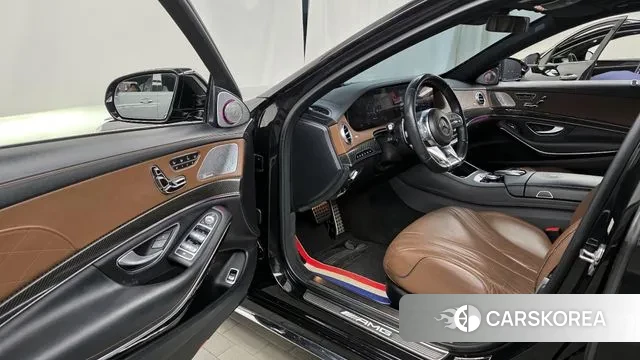 Mercedes-Benz S-Class W222 id 3455141 из Кореи 20