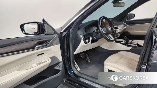 BMW 6 Series GT (G32) id 3626093 из Кореи 20