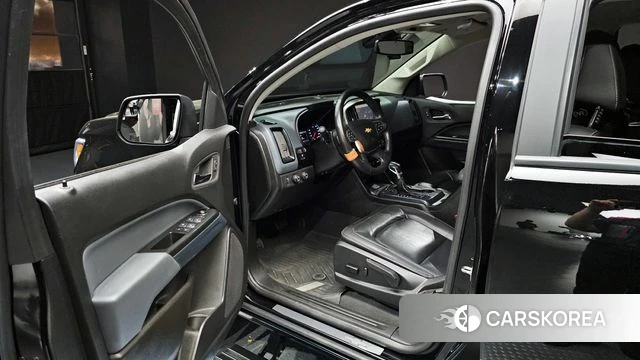 Chevrolet (GM Daewoo) Real New Colorado id 4244469 из Кореи 31