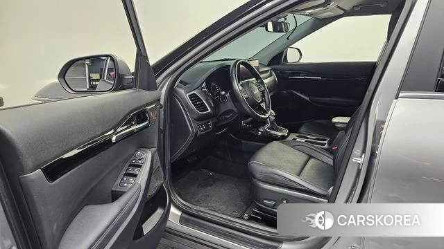 Kia Seltos id 4579991 из Кореи 20