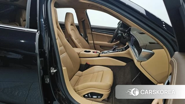 Porsche Panamera (971) id 3796230 из Кореи 20