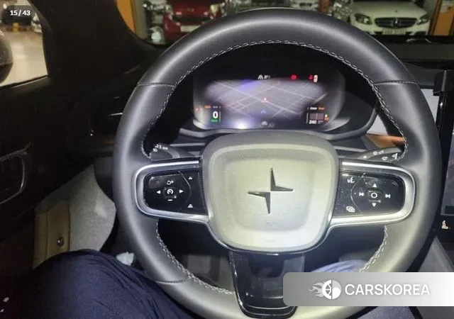 Polestar Polestar 2 id 3021381 из Кореи 19