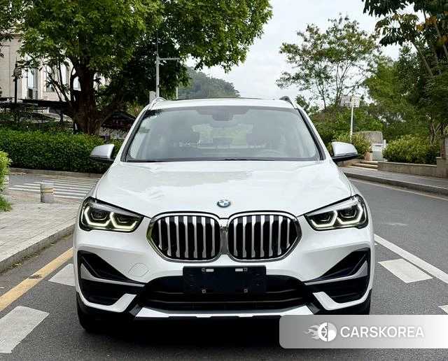 BMW X1 id 4290921 из Китая 17