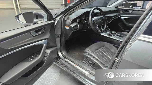 Audi A6 (C8) id 4446103 из Кореи 32