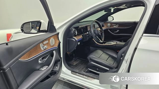 Mercedes-Benz E-Class W213 id 4469055 из Кореи 20