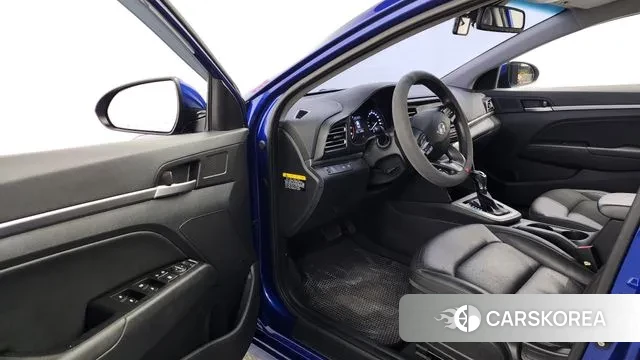 Hyundai The New Avante AD id 2971117 из Кореи 20