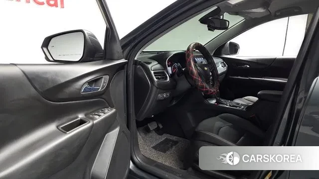 Chevrolet (GM Daewoo) Equinox id 3788917 из Кореи 20