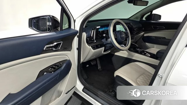 Kia Sportage 5th Generation Hybrid id 4656130 из Кореи 32