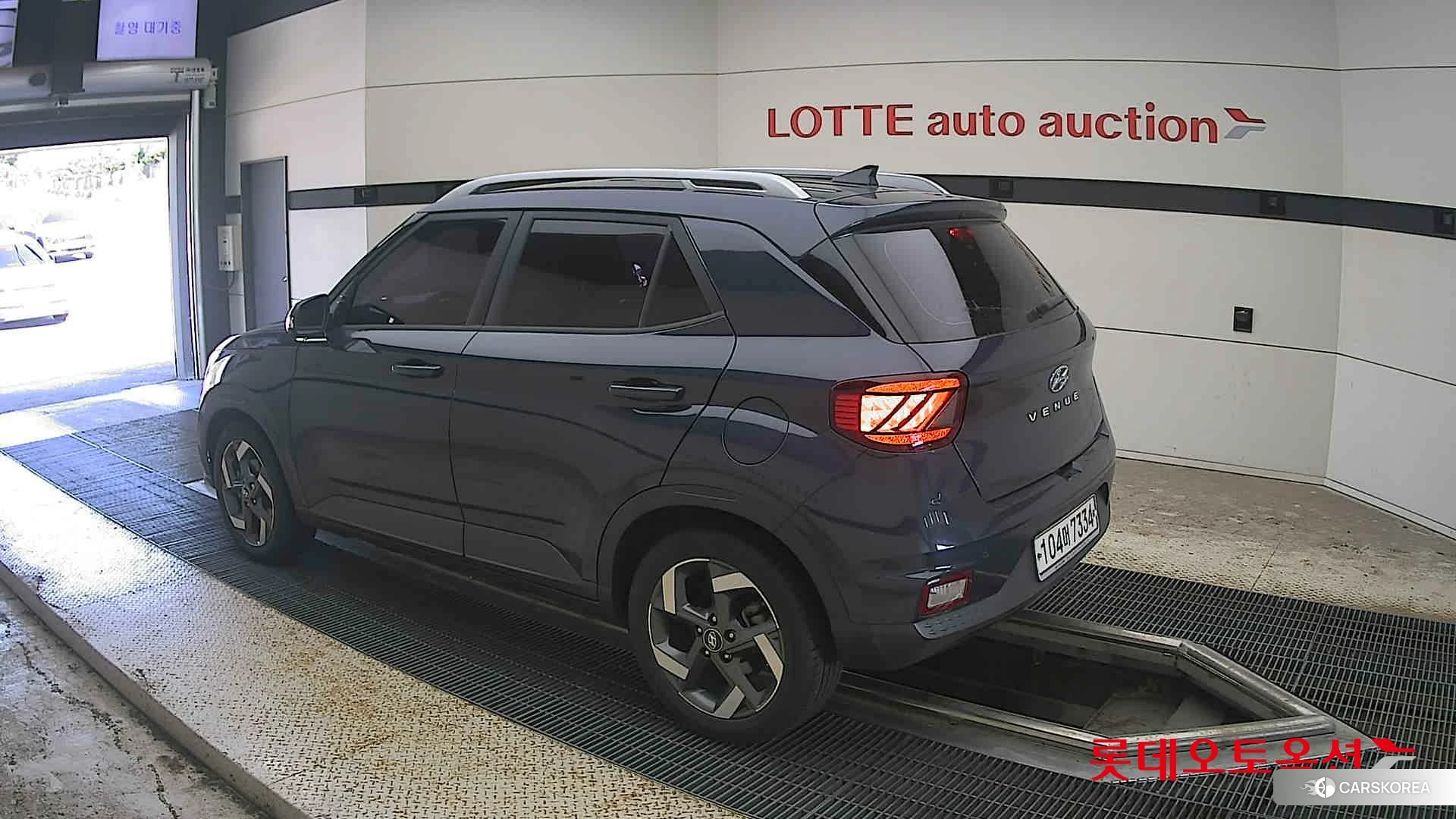 Hyundai Venue id 4679274 из Кореи 38