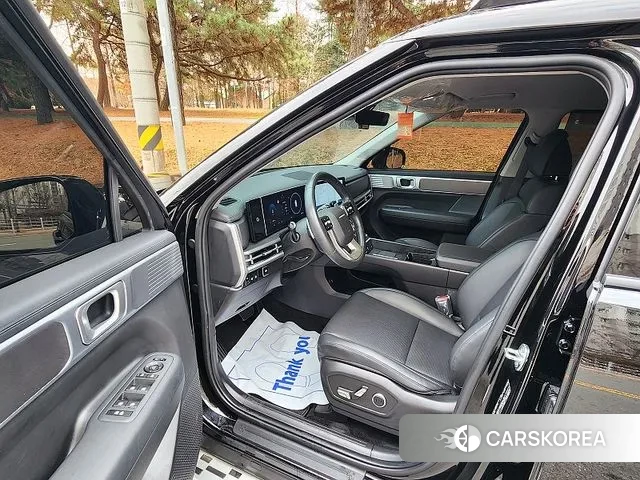 Hyundai Santa Fe (MX5) id 3502040 из Кореи 20