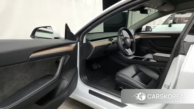 Tesla Model 3 id 3740556 из Кореи 20