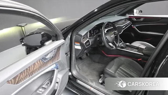 Audi A6 (C8) id 2985708 из Кореи 20