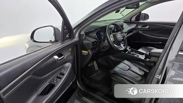 Hyundai Santa Fe TM id 3563201 из Кореи 20