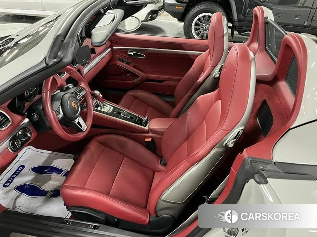 Porsche 718 Boxster id 4601259 из Кореи 20