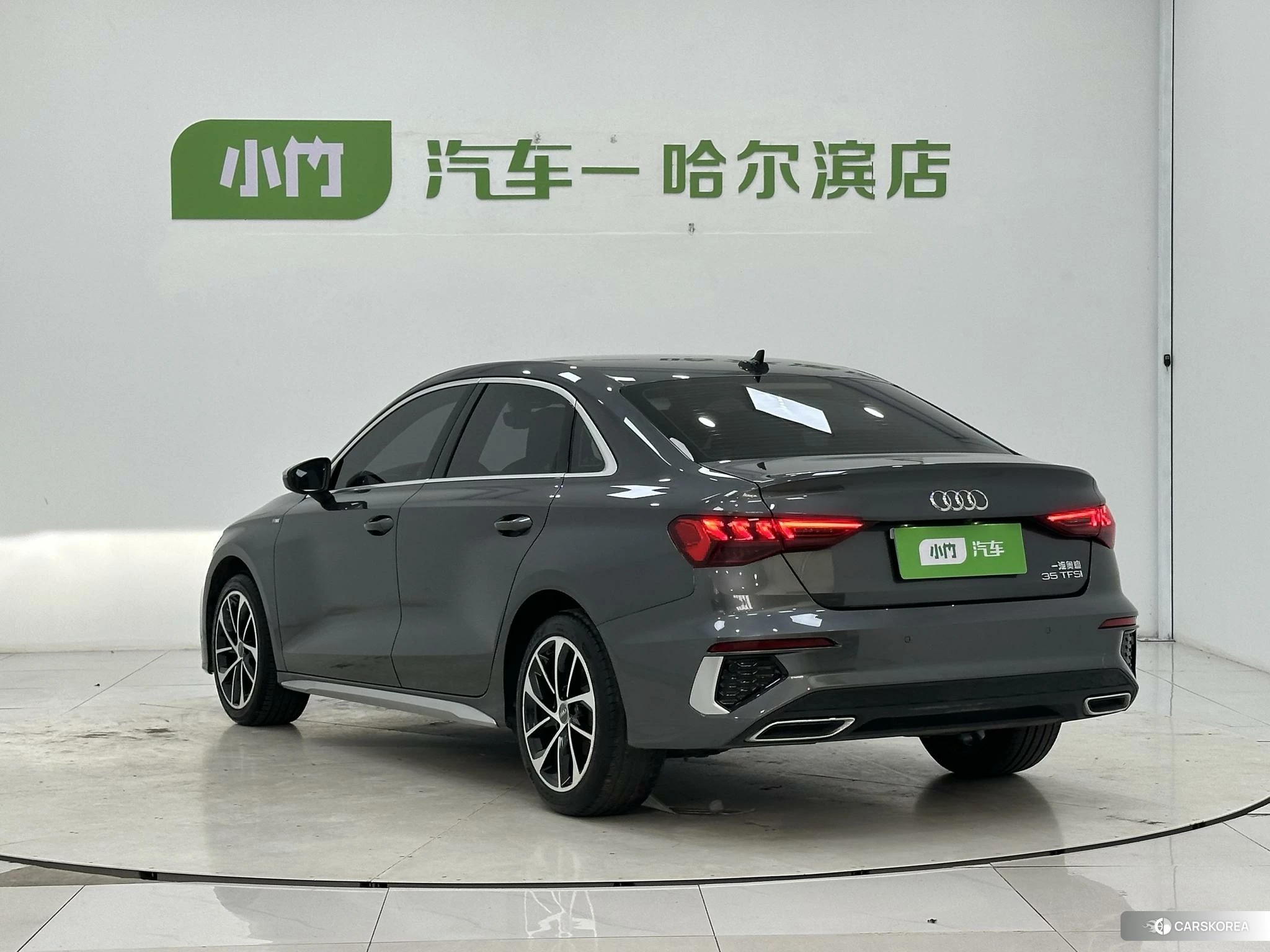 Audi A3 id 4455057 из Китая 17