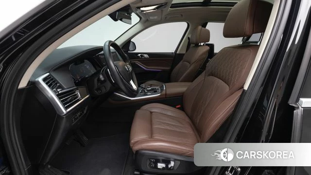 BMW X7 (G07) id 3910489 из Кореи 20