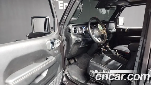 Jeep Wrangler (JL) id 2912446 из Кореи 20